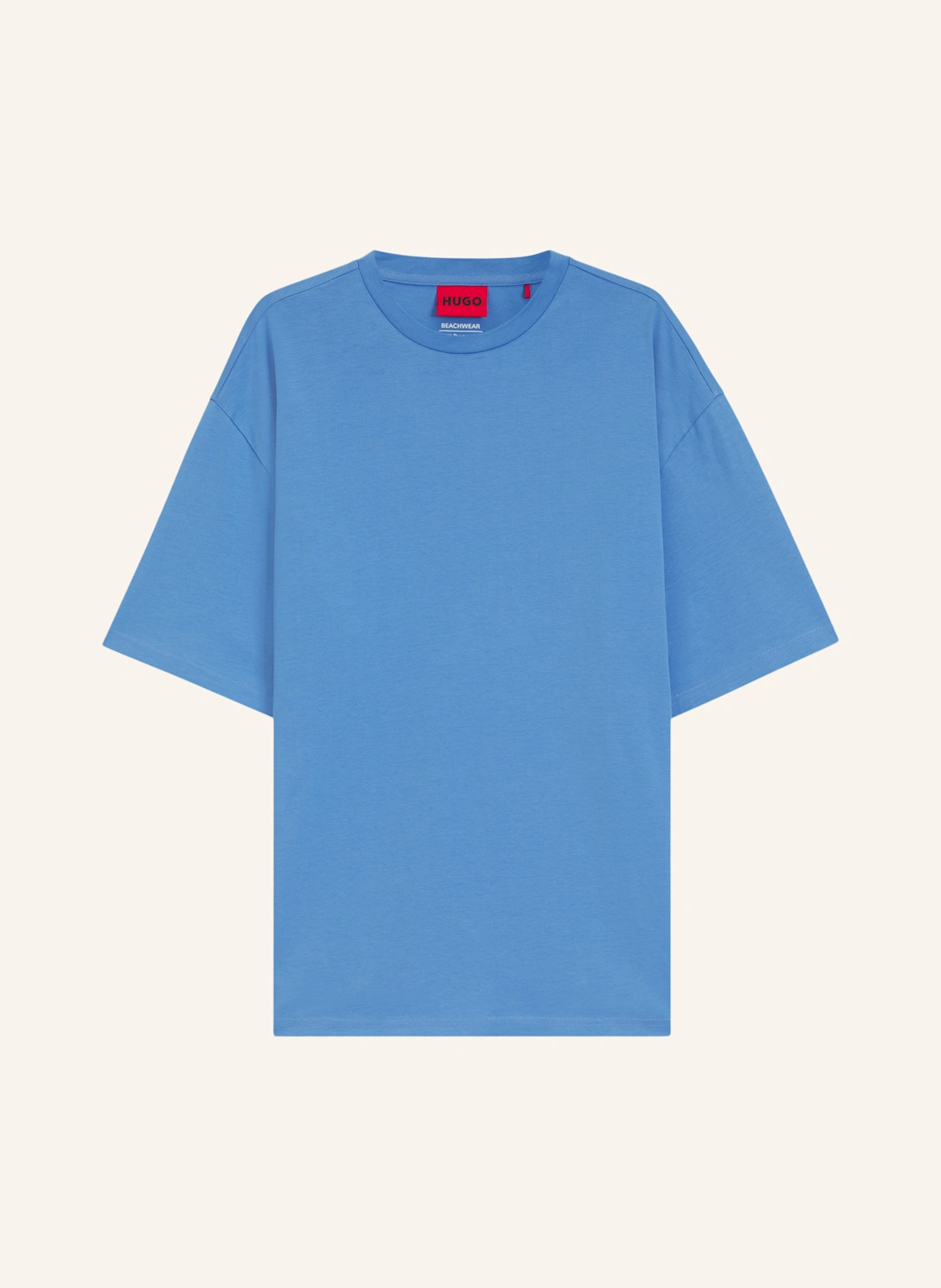 HUGO Badeshorts TIKI T-SHIRT