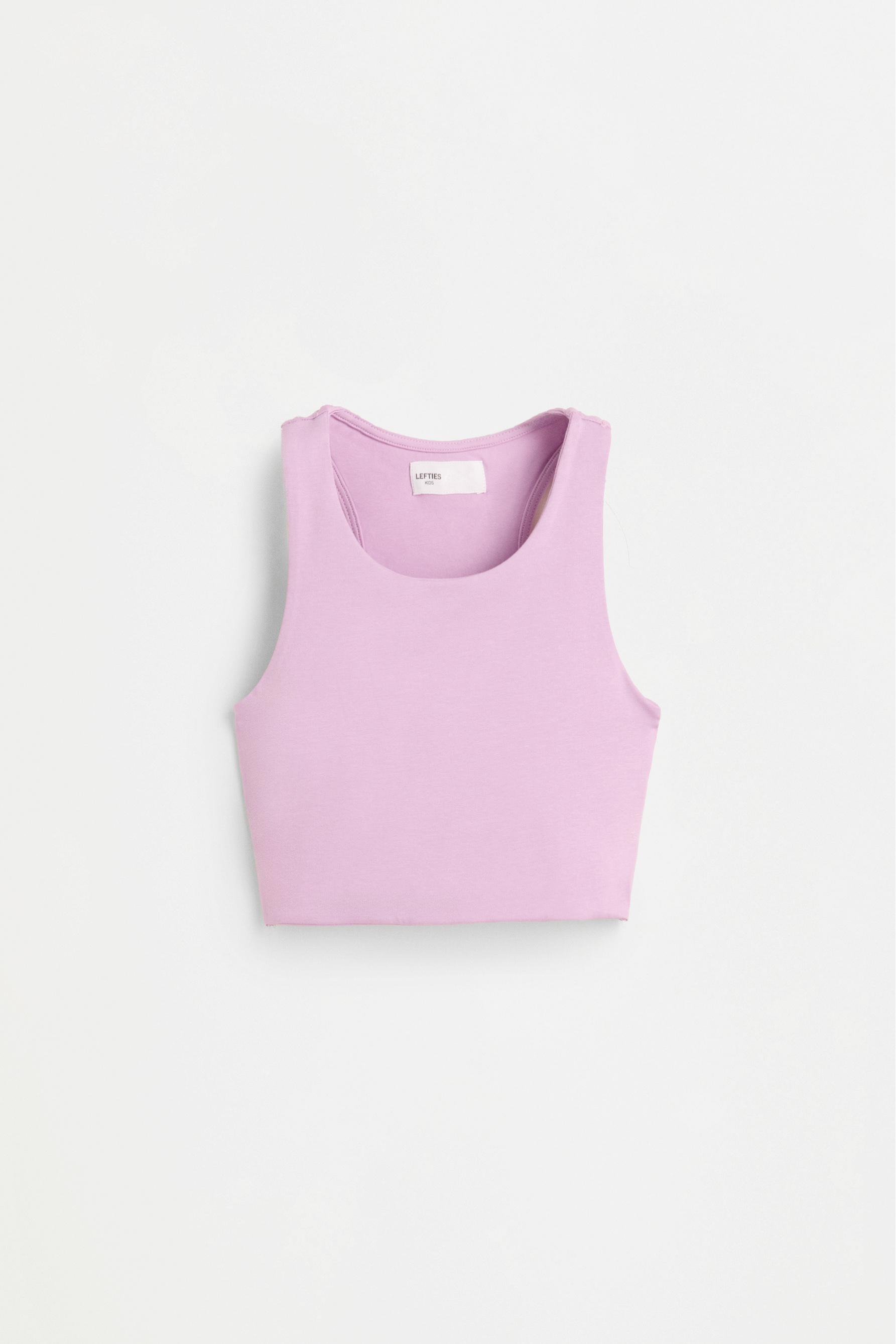Set deportivo top y legging ciclista