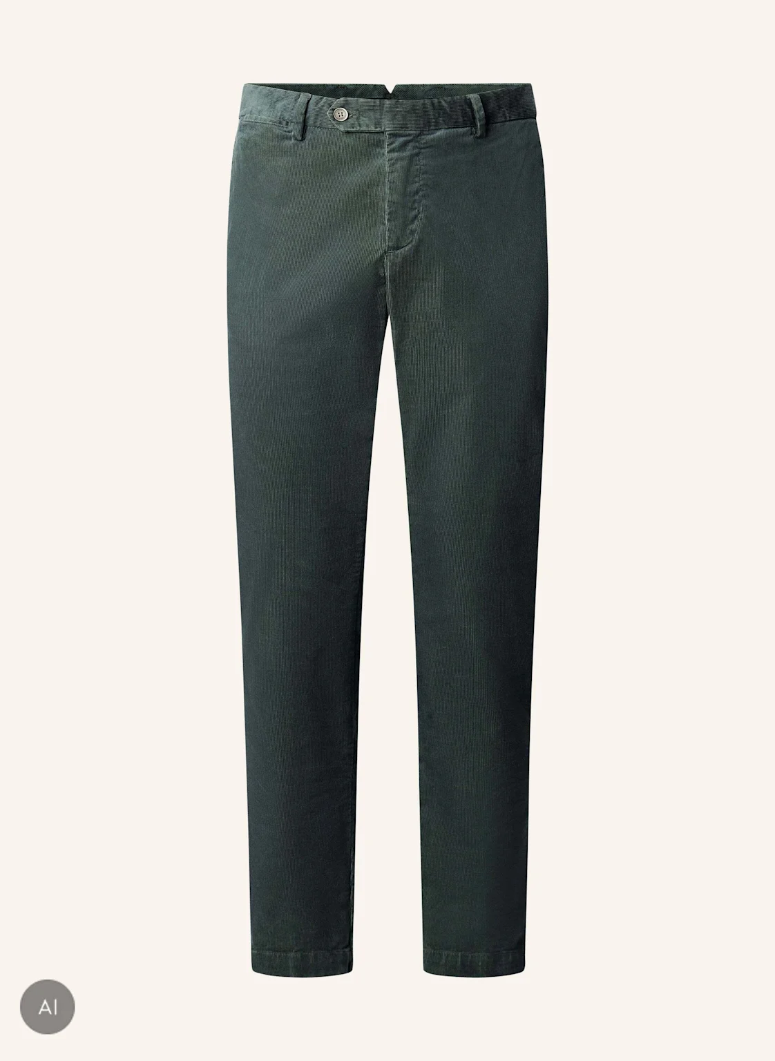 HACKETT LONDON Chino PIGMENT CORD CHINO