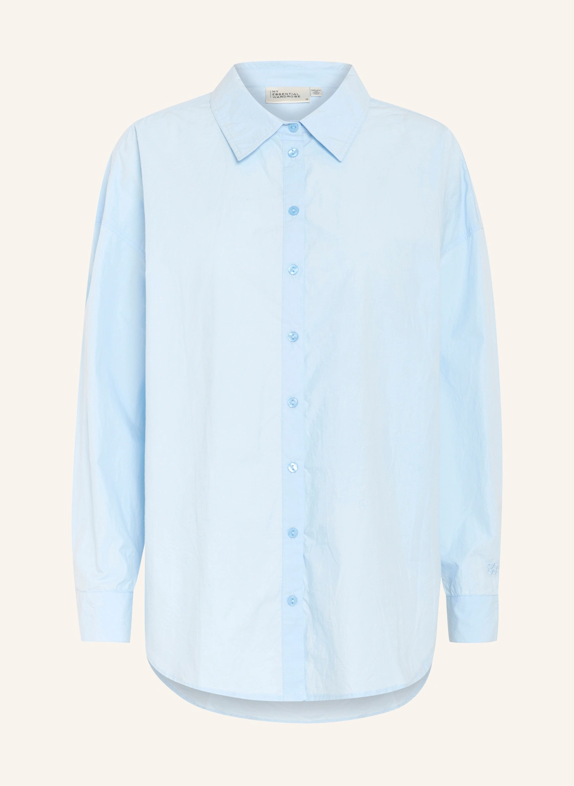 MY ESSENTIAL WARDROBE Oversized-Hemdbluse BOXY