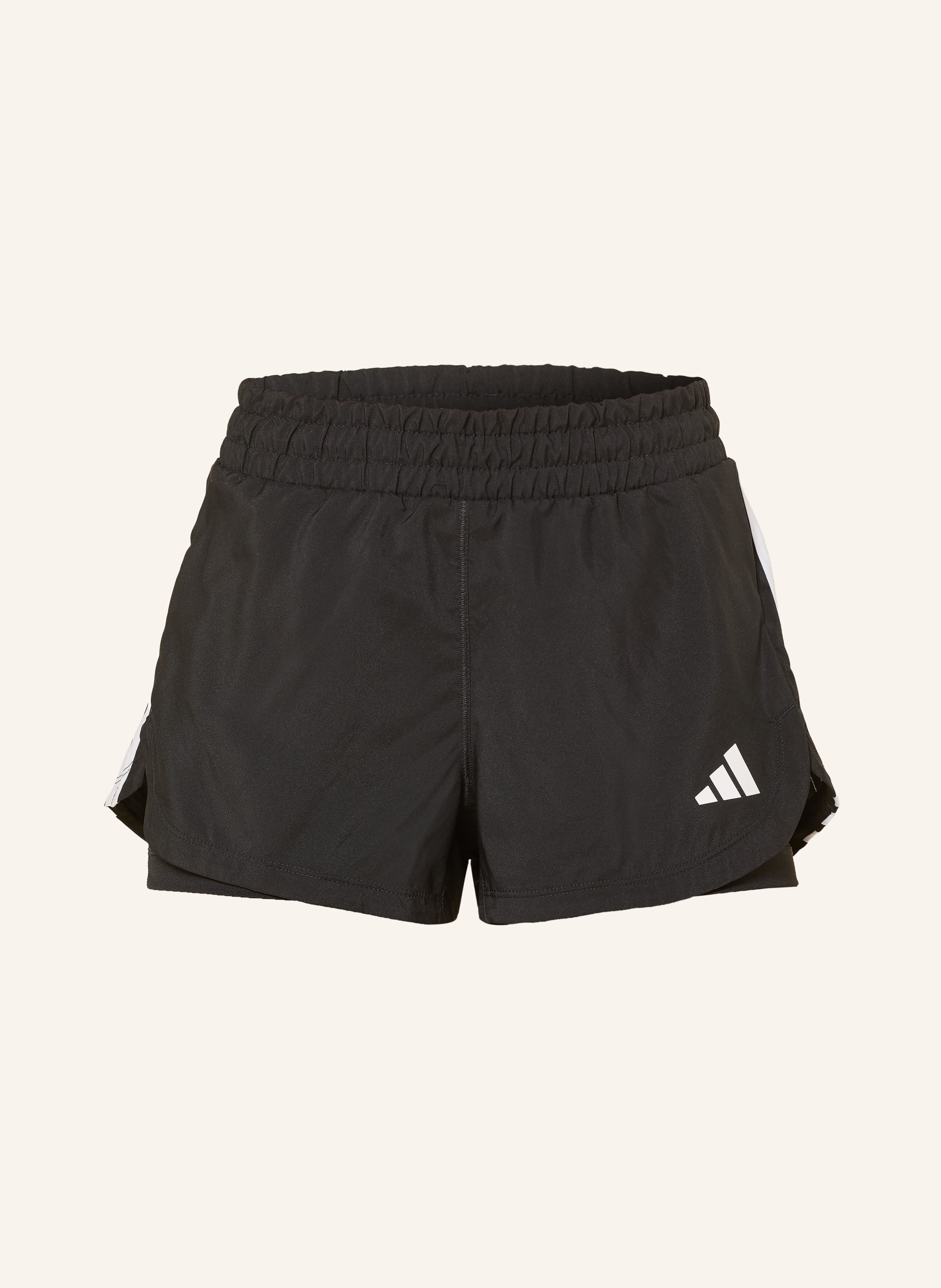 adidas 2-in-1-Laufshorts PACER