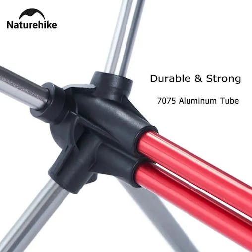 NNEOBA Nature hike High Back Camping Moon Chair