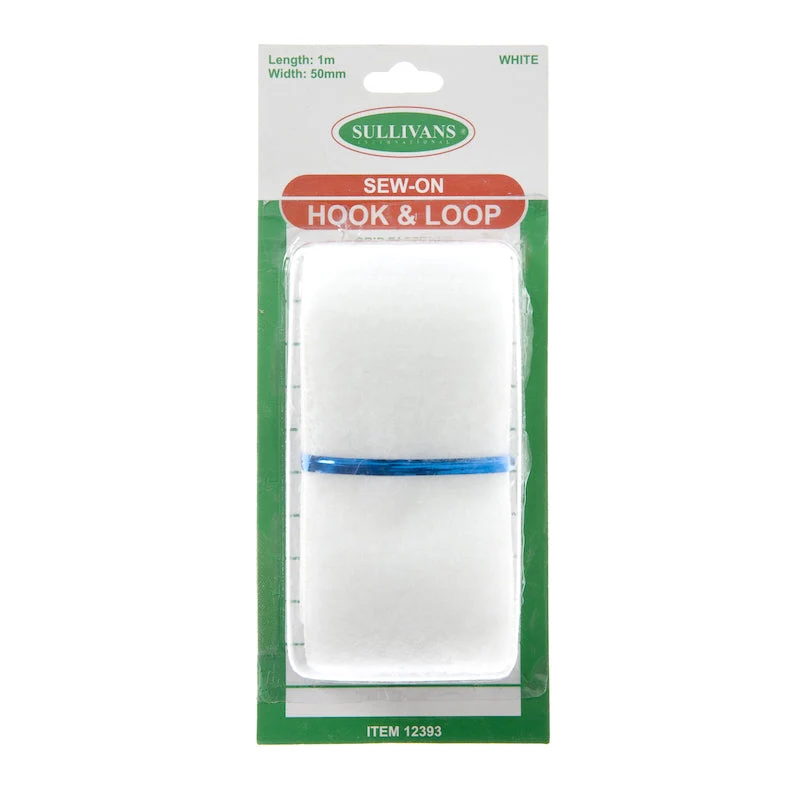 Sullivans Sew-On Hook & Loop