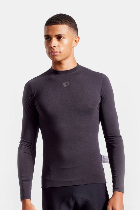 Pearl Izumi Transfer Wool LS Base Ondershirt