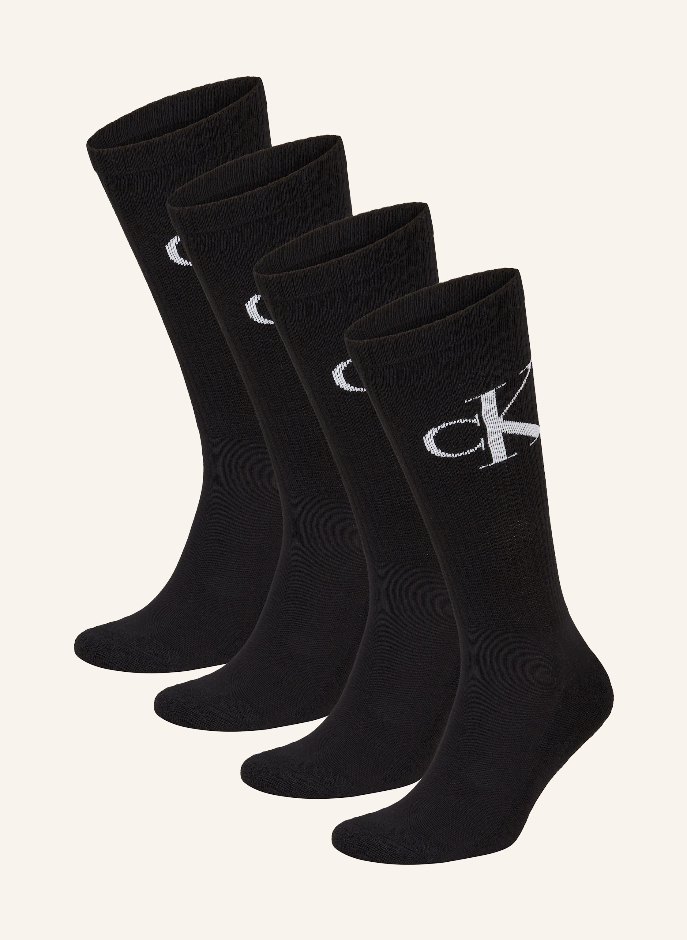 Calvin Klein 4er-Pack Socken