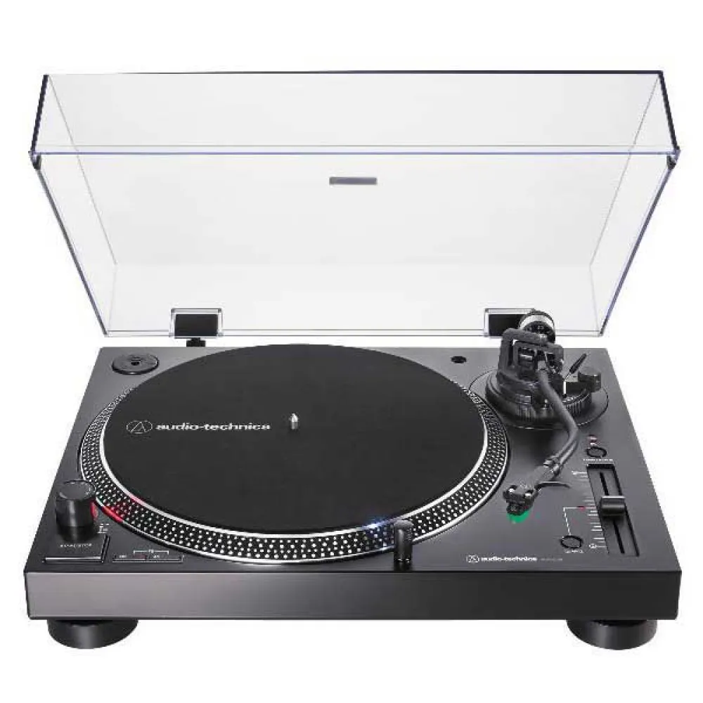 Audio Technica AT-LP120XUSBBK turntable