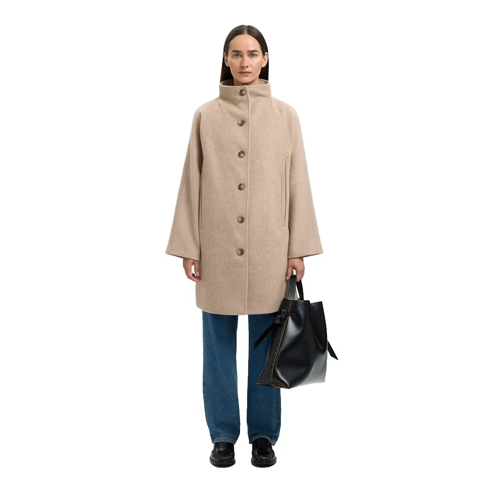 Selected Vinni coat