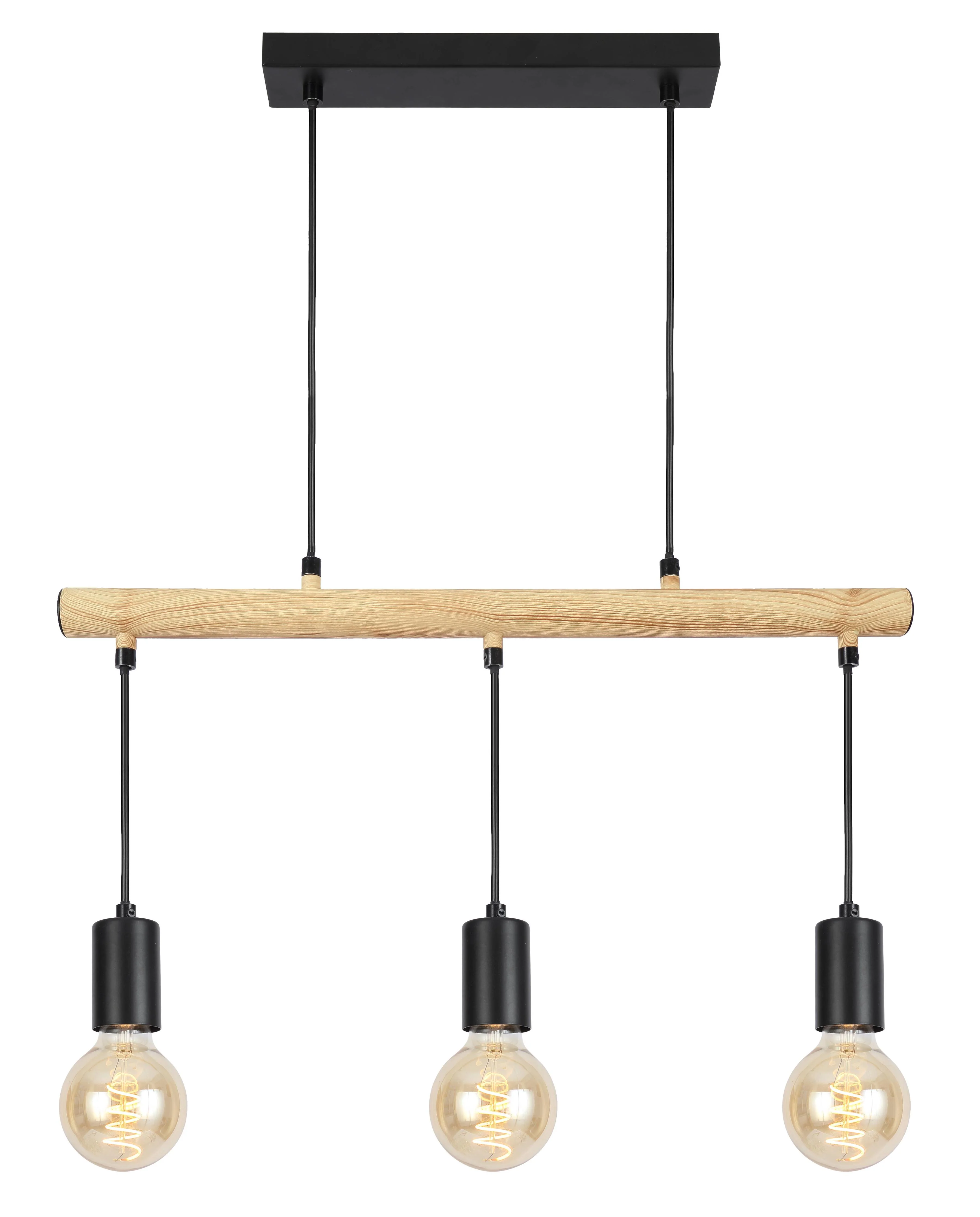 Hanglamp Marte 3-lichts