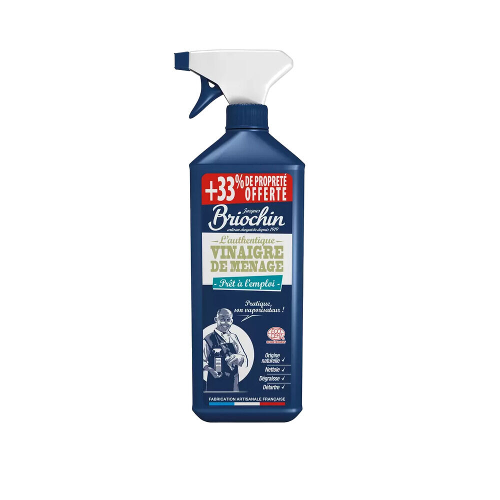 Vaporisateur vinaigre ménager Briochin l'authentique 997ml