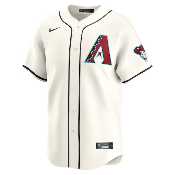 Gabriel Moreno Arizona Diamondbacks Nike Home Limited Player Jersey - White