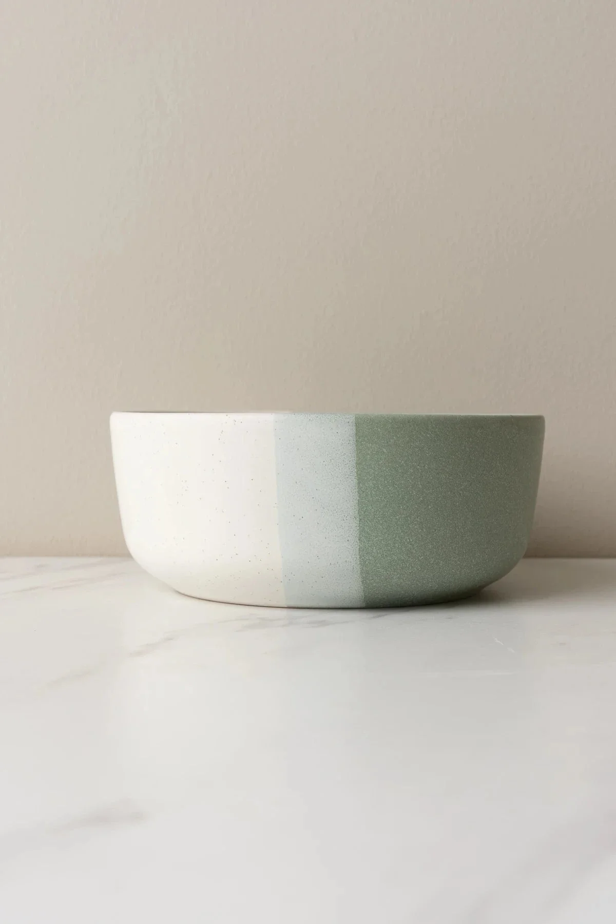Green Eclipse Cereal Bowl