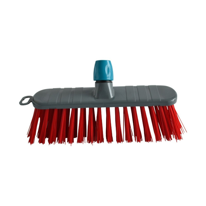 Tête de balai de rue 30 cm pvc LINEA