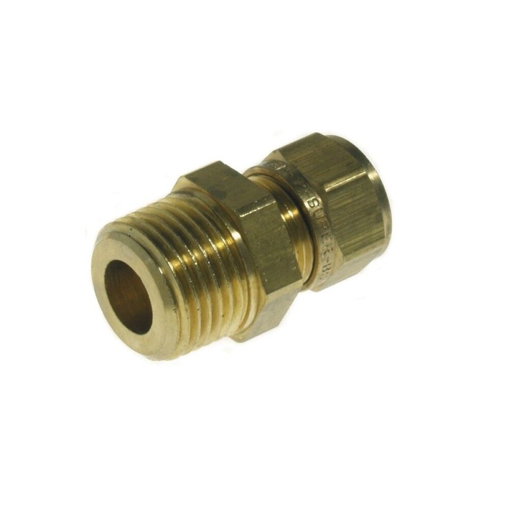 KLEMRING 15 MM X 1/2" FORKROMMET