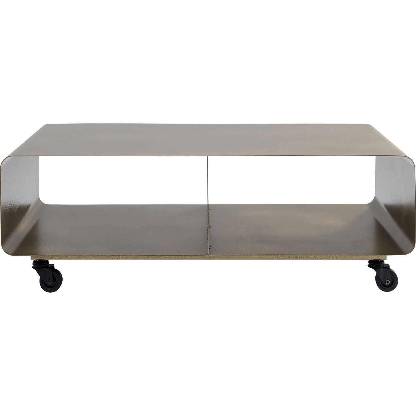 Kare Design TV-meubel Lounge op wielen brons