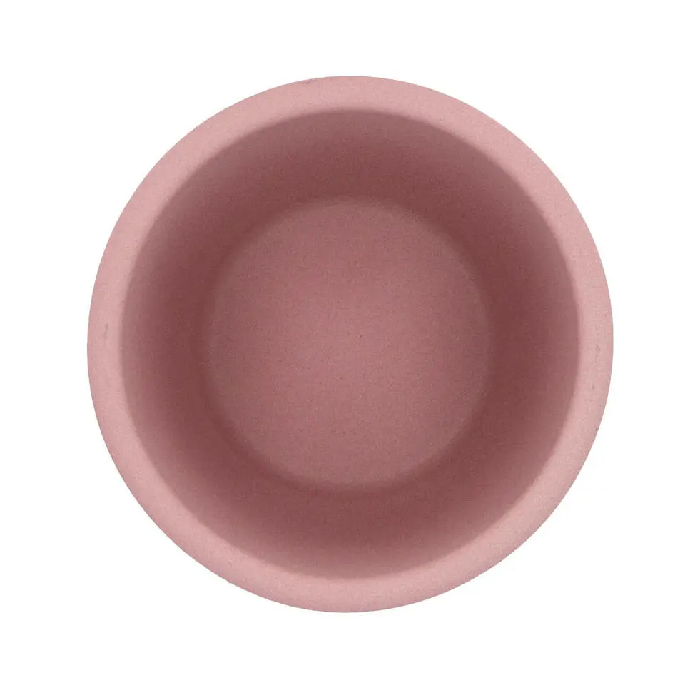 DK Design Plantenpot Vinci - lichtroze mat - D16 x H18 cm