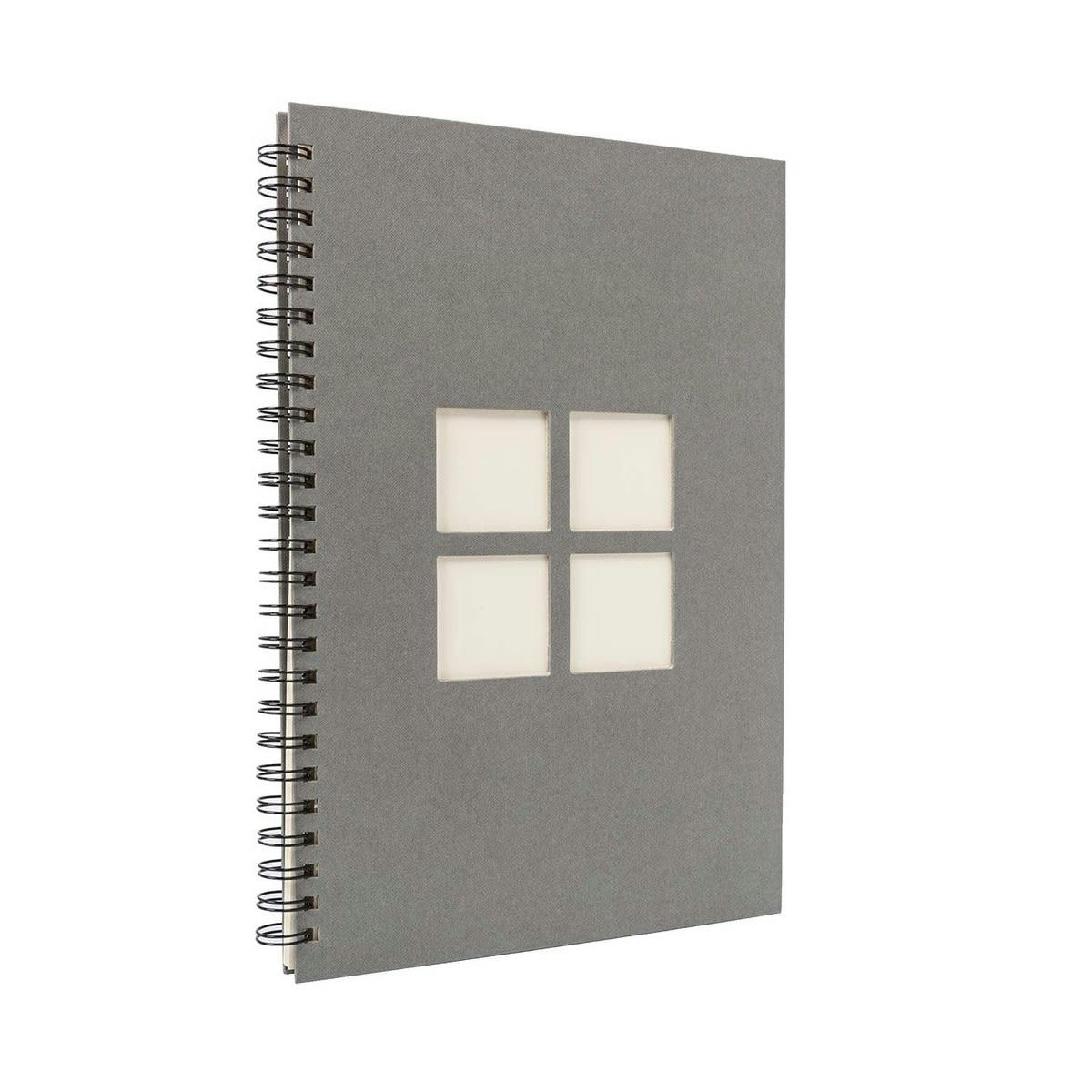 MANILLE - Album photo traditionnel gris 240 photos 10x15