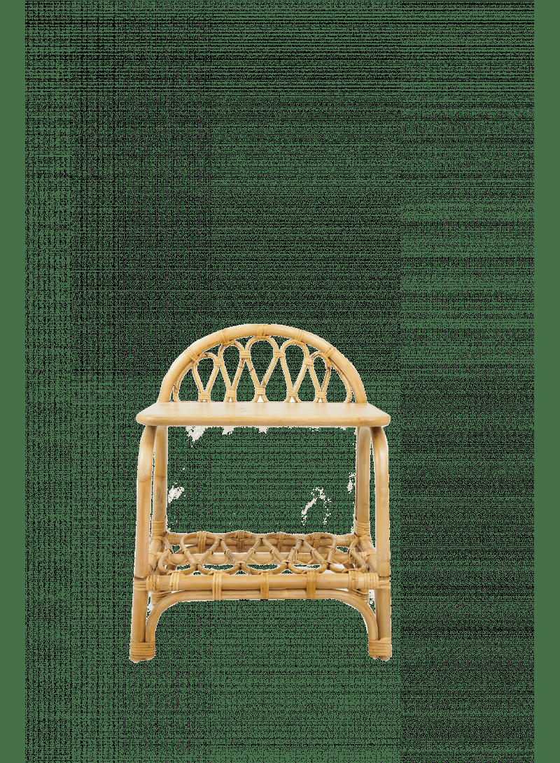 JAHE - Chevet en rotin naturel