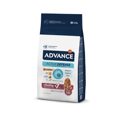 Advance Medium Senior Vitality 7+