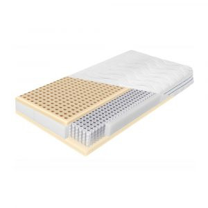 Materac Multi Zdrowie  LX Relaks FEY 80x200 cm Sanitizer
