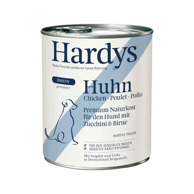 Hardys Sensitive 6 x 800g