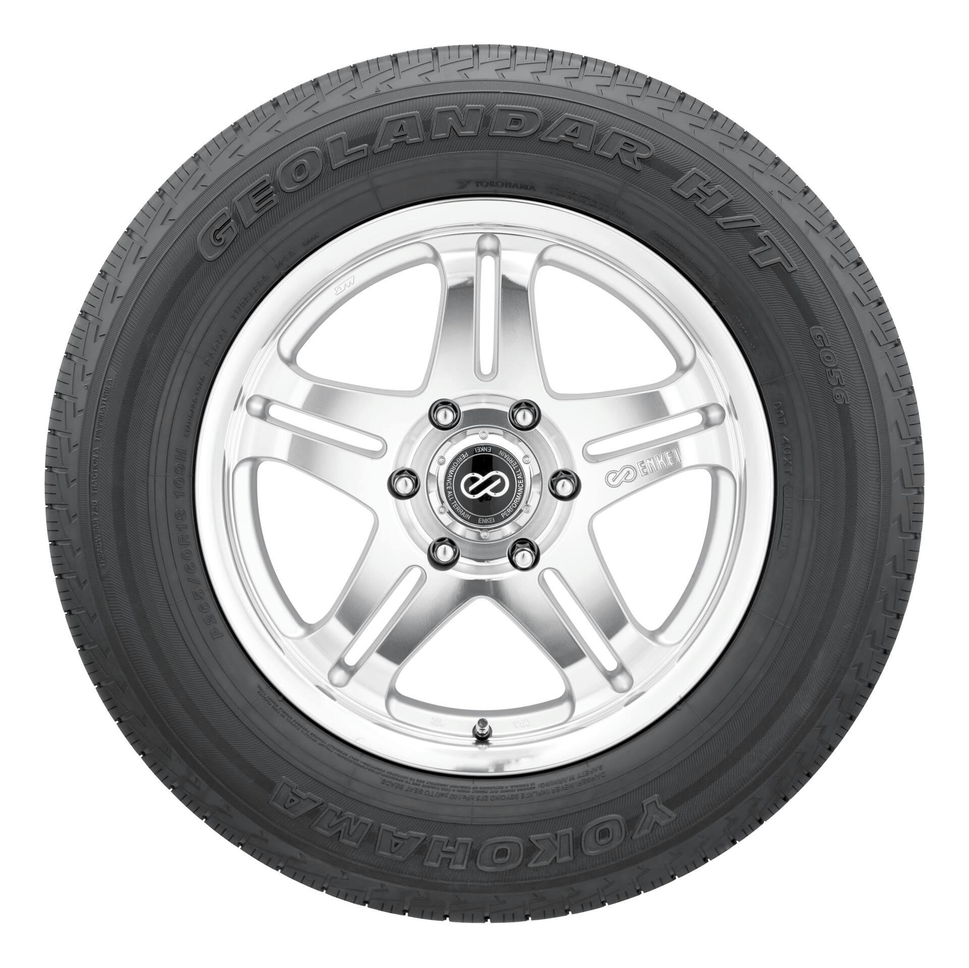 Yokohama GEOLANDAR H/T G056 All Season Tire For Truck & SUV