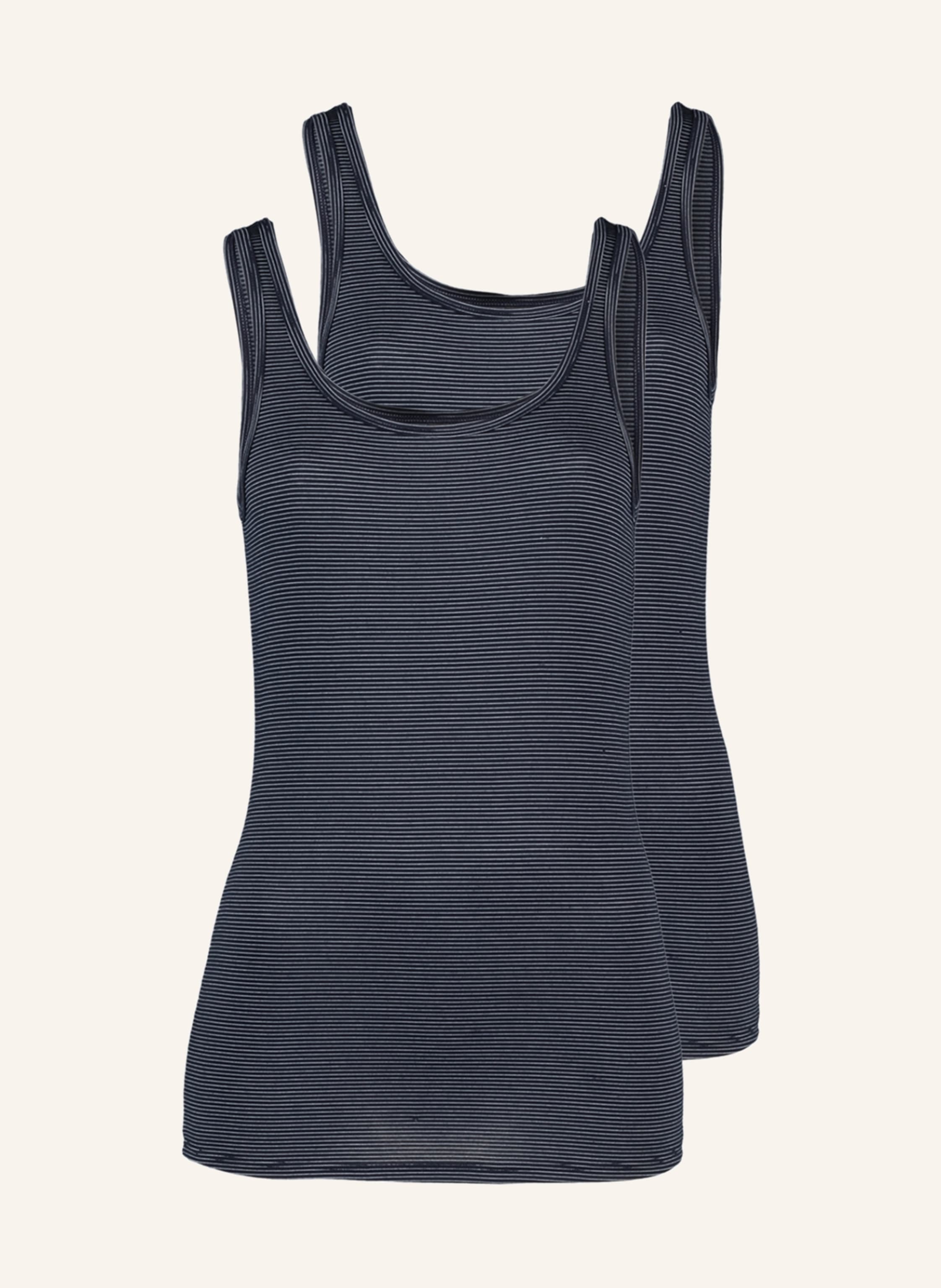 SCHIESSER 2er-Pack Tops MODAL ESSENTIALS