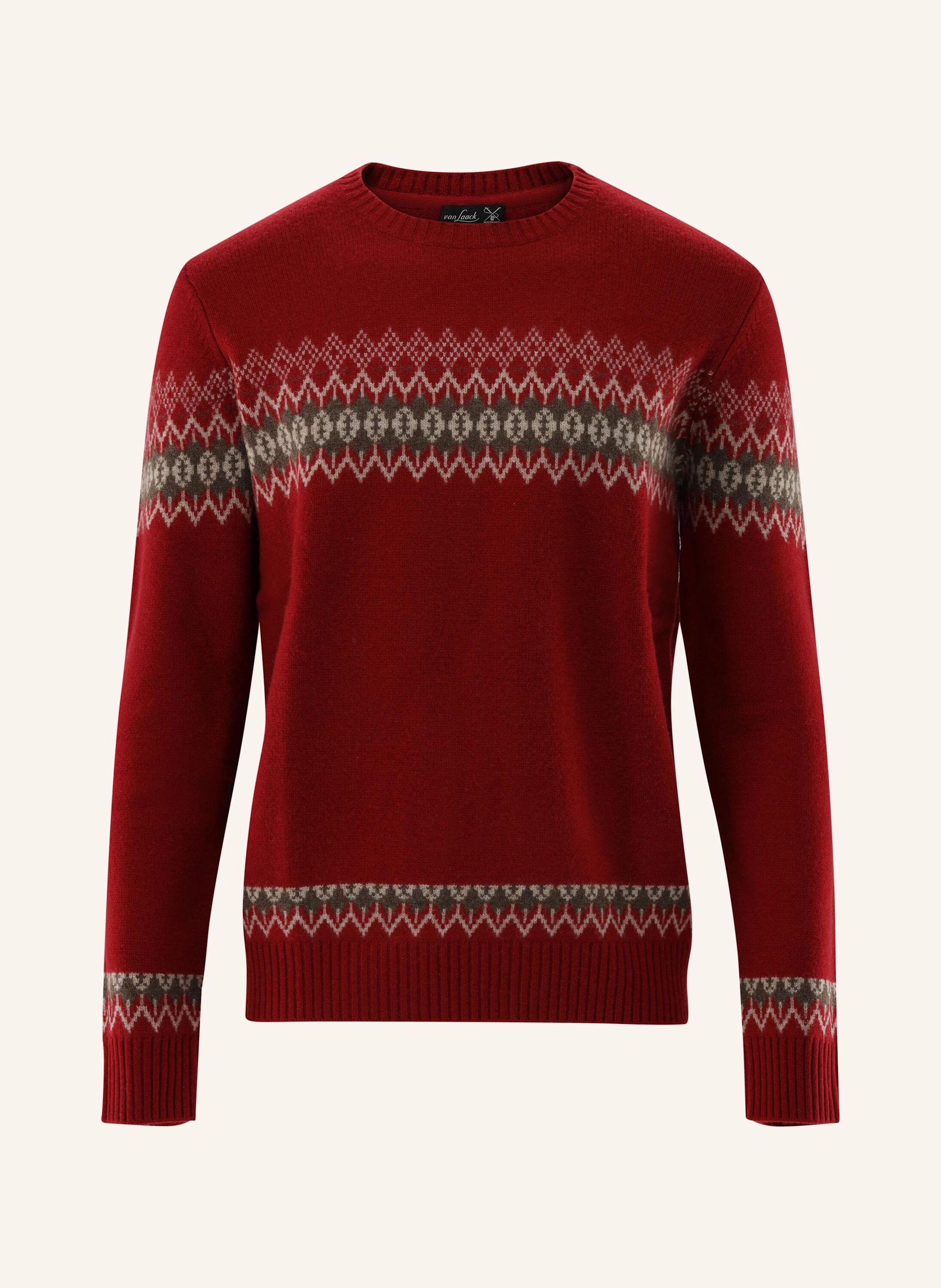 van Laack Pullover