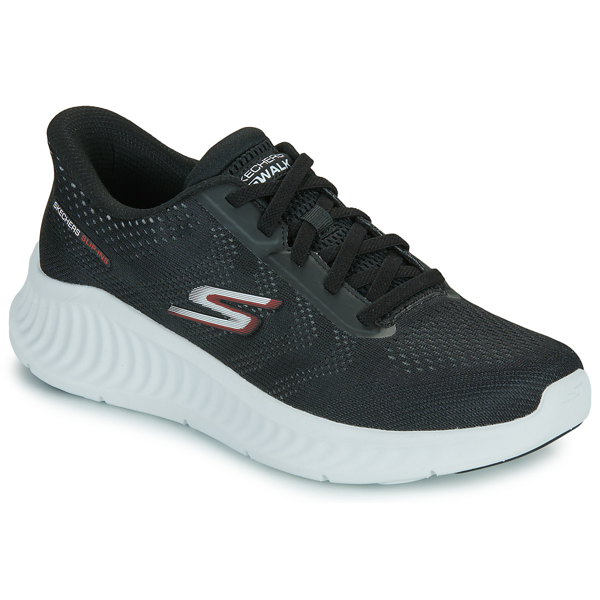 Skechers - GO WALK NOW - Black