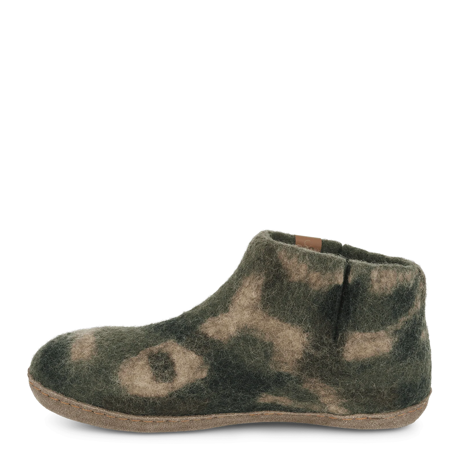 WOOL EVEREST - MIX OLIVE