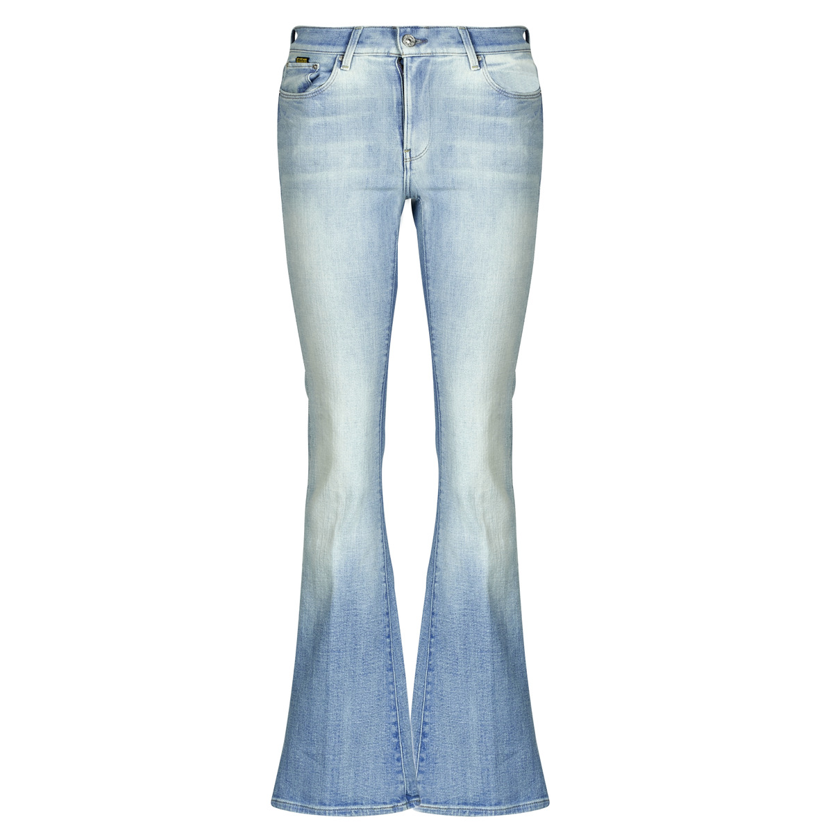 G-Star Raw - 3301 FLARE - Blue