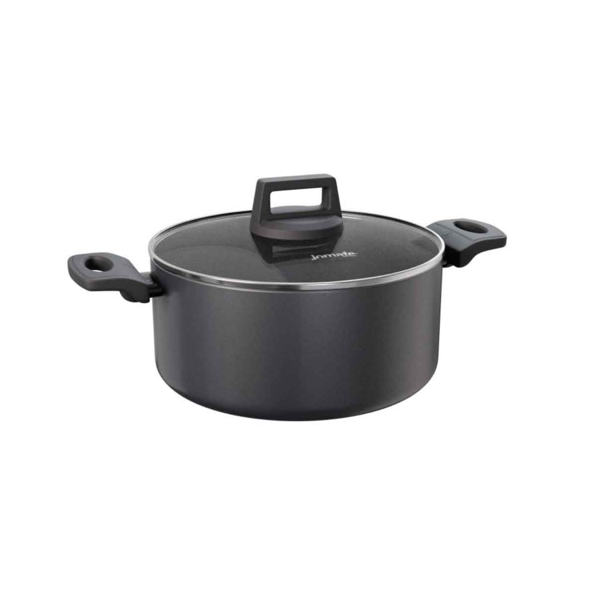 Caçarola EASY preto 16cm