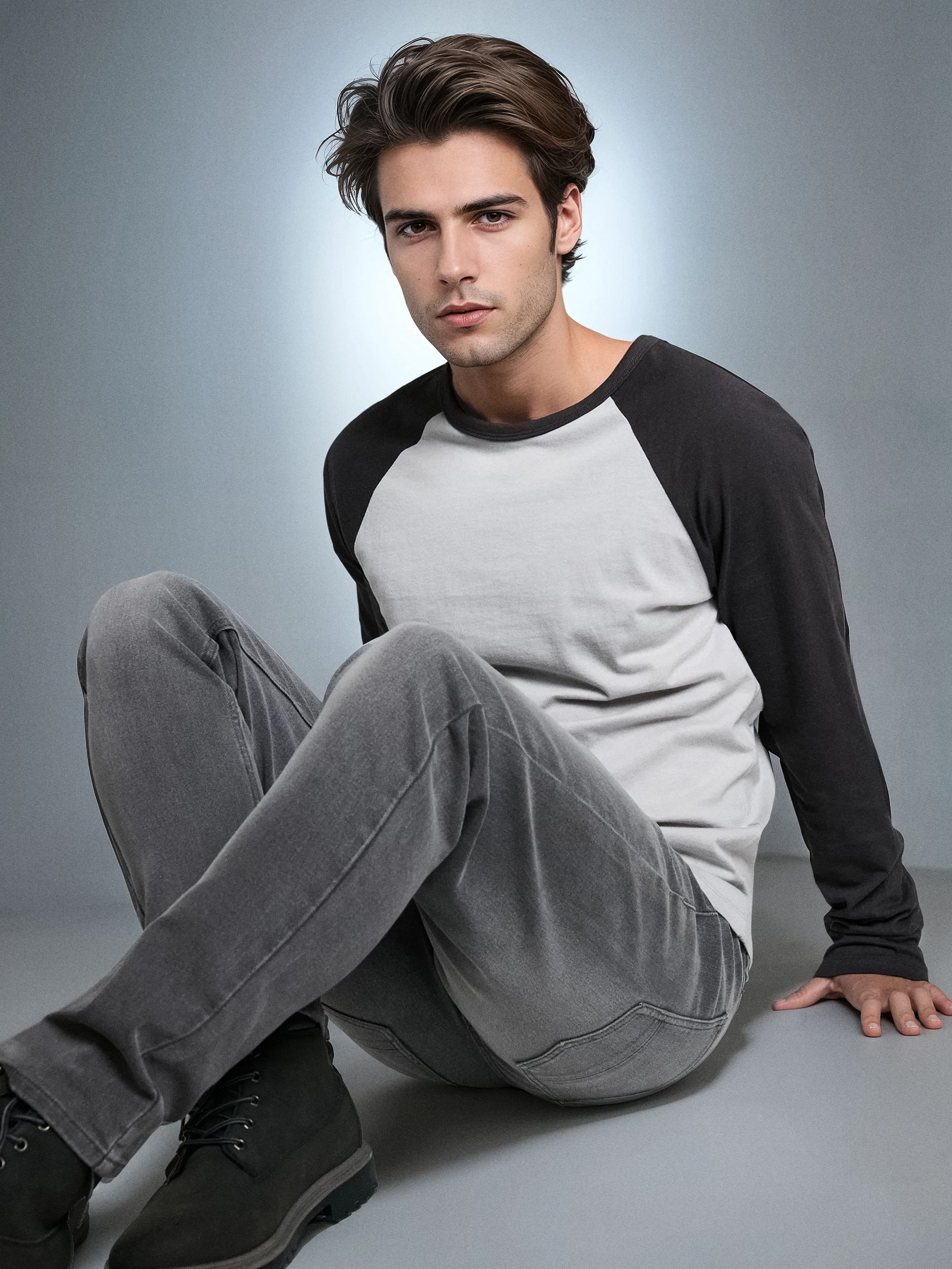 Jeansy slim fit