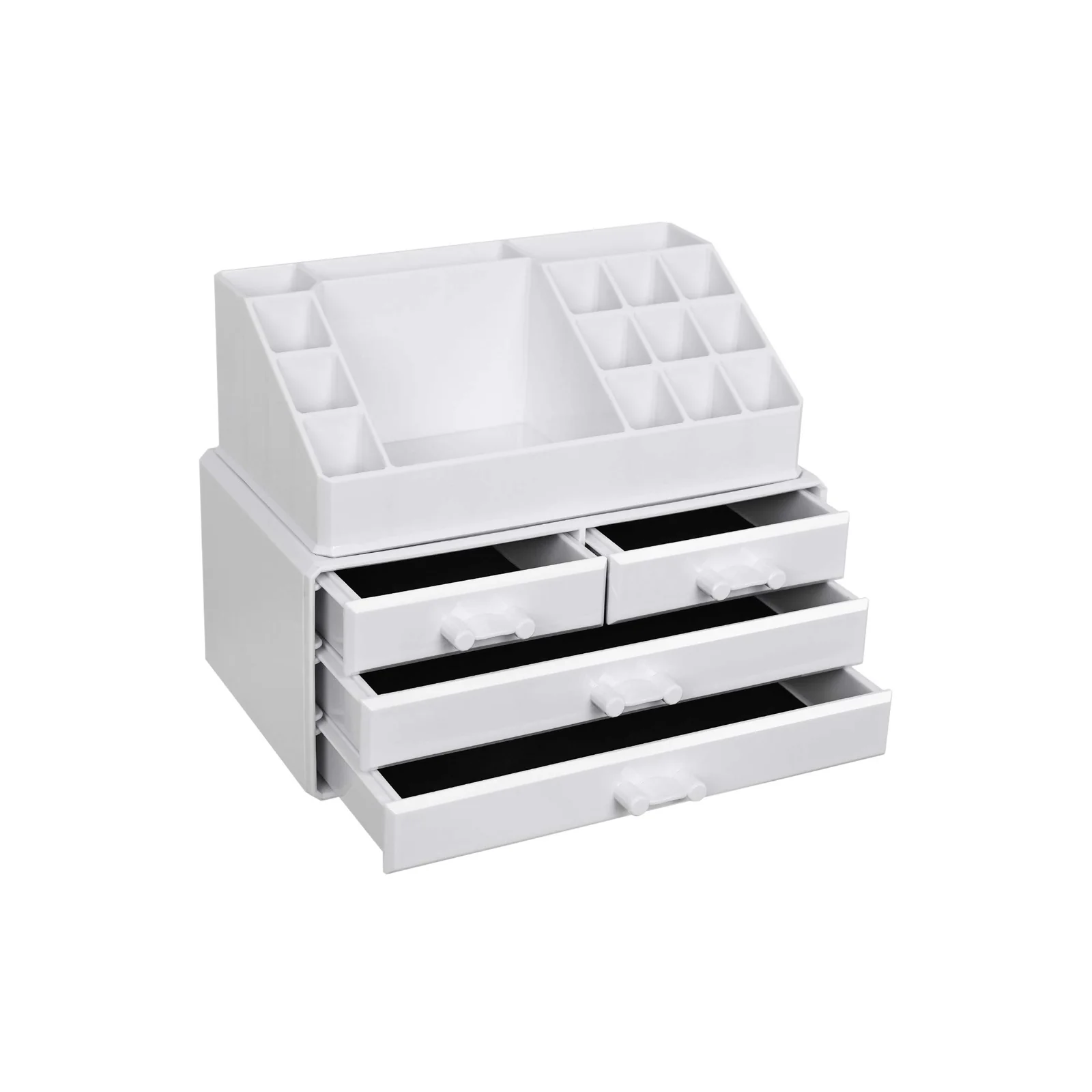 Organisateur de maquillage en acrylique