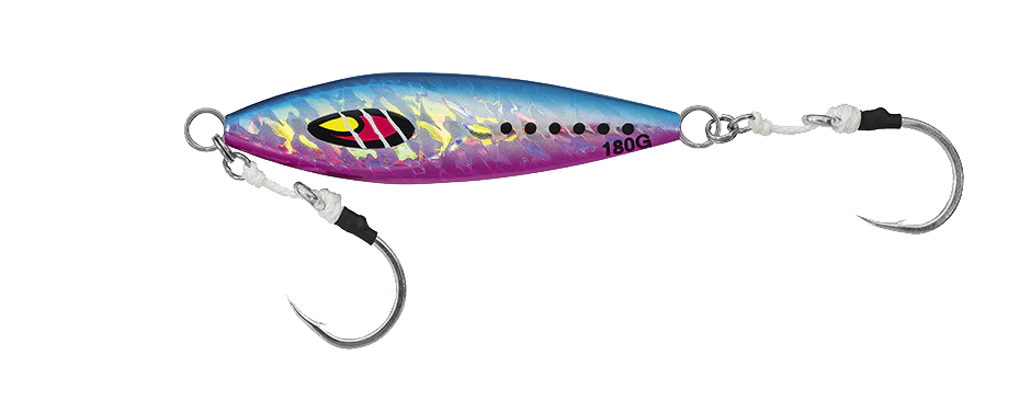 MR SLOW JIGS