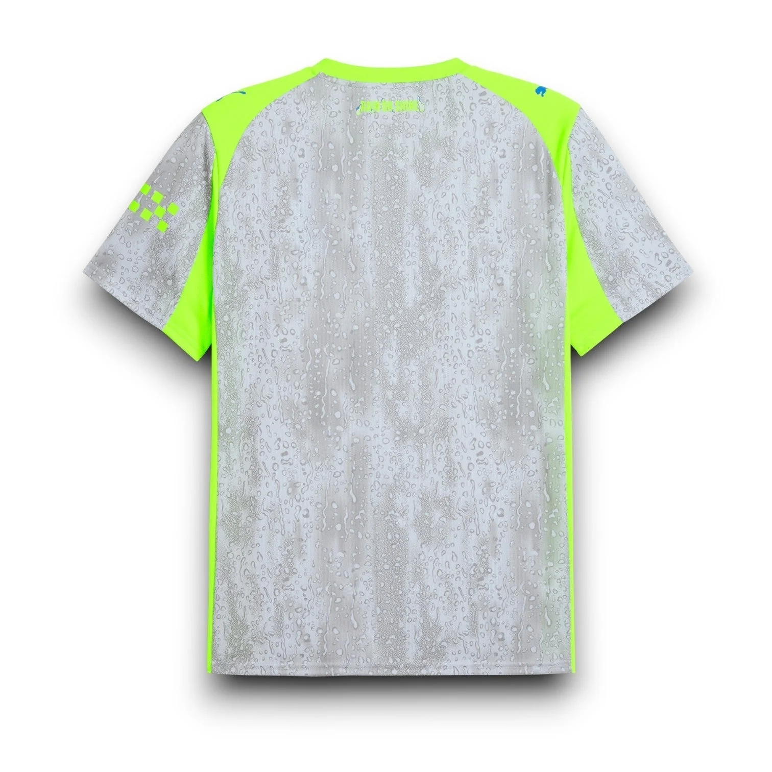 Kids Manchester City Third Kit 2025/26