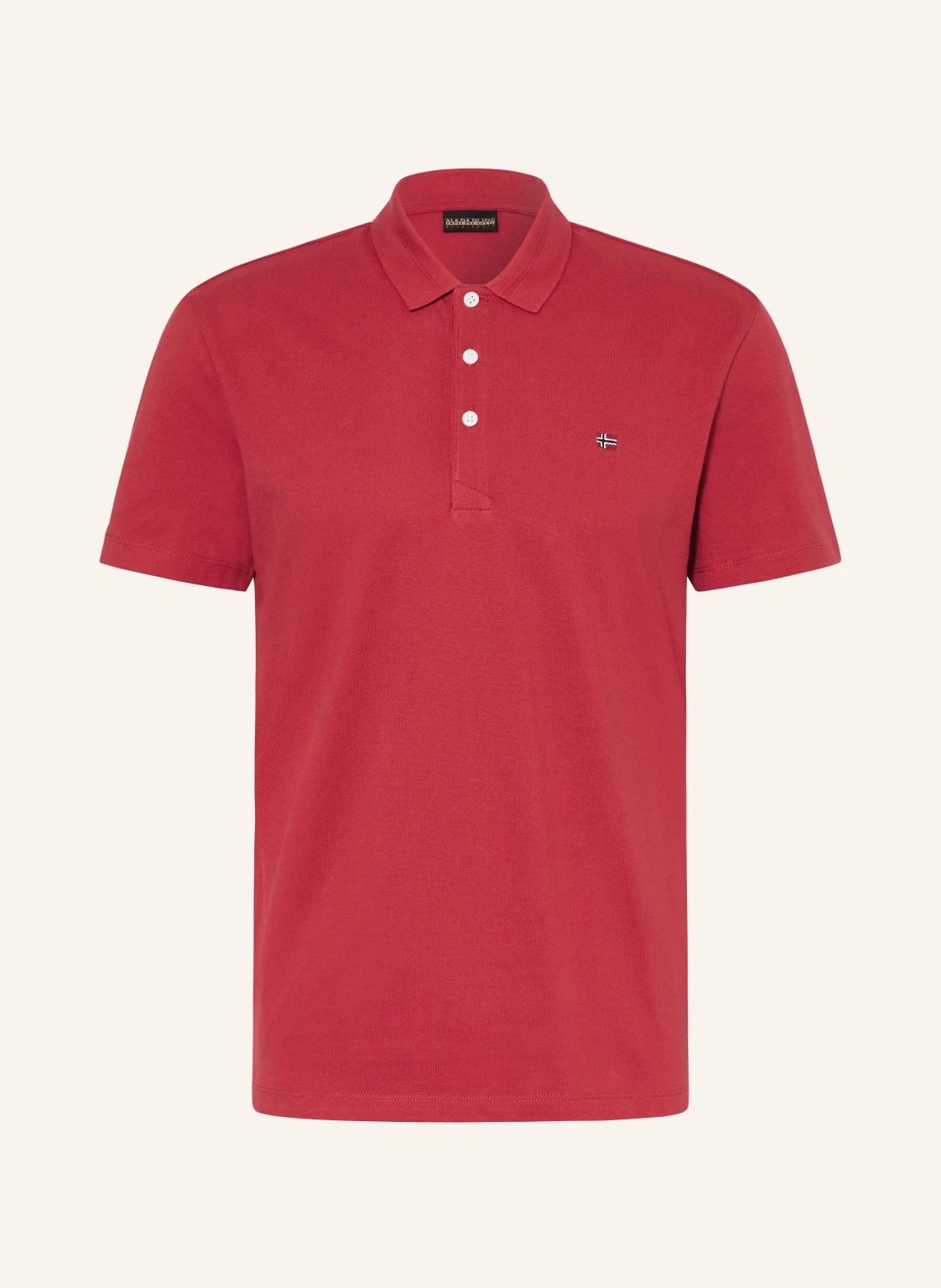 NAPAPIJRI Piqué-Poloshirt EALIS