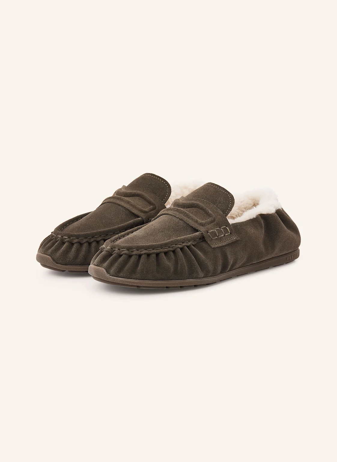 NUBIKK Slipper RILEY FUR