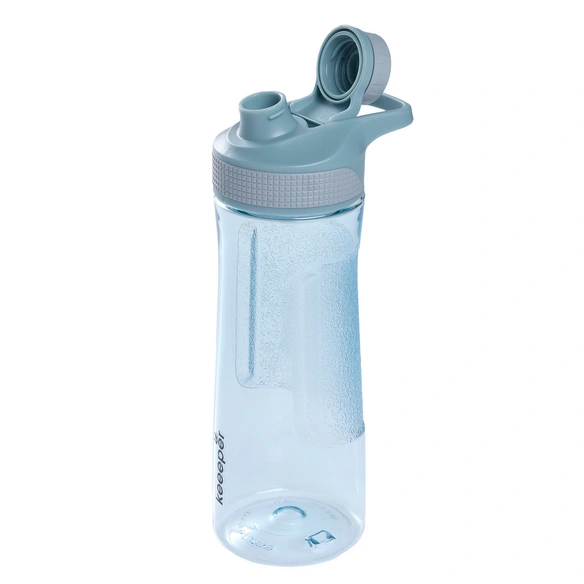 Wasserflasche »daria«, 730ml 9,5x7,1x24 cm nordic blue