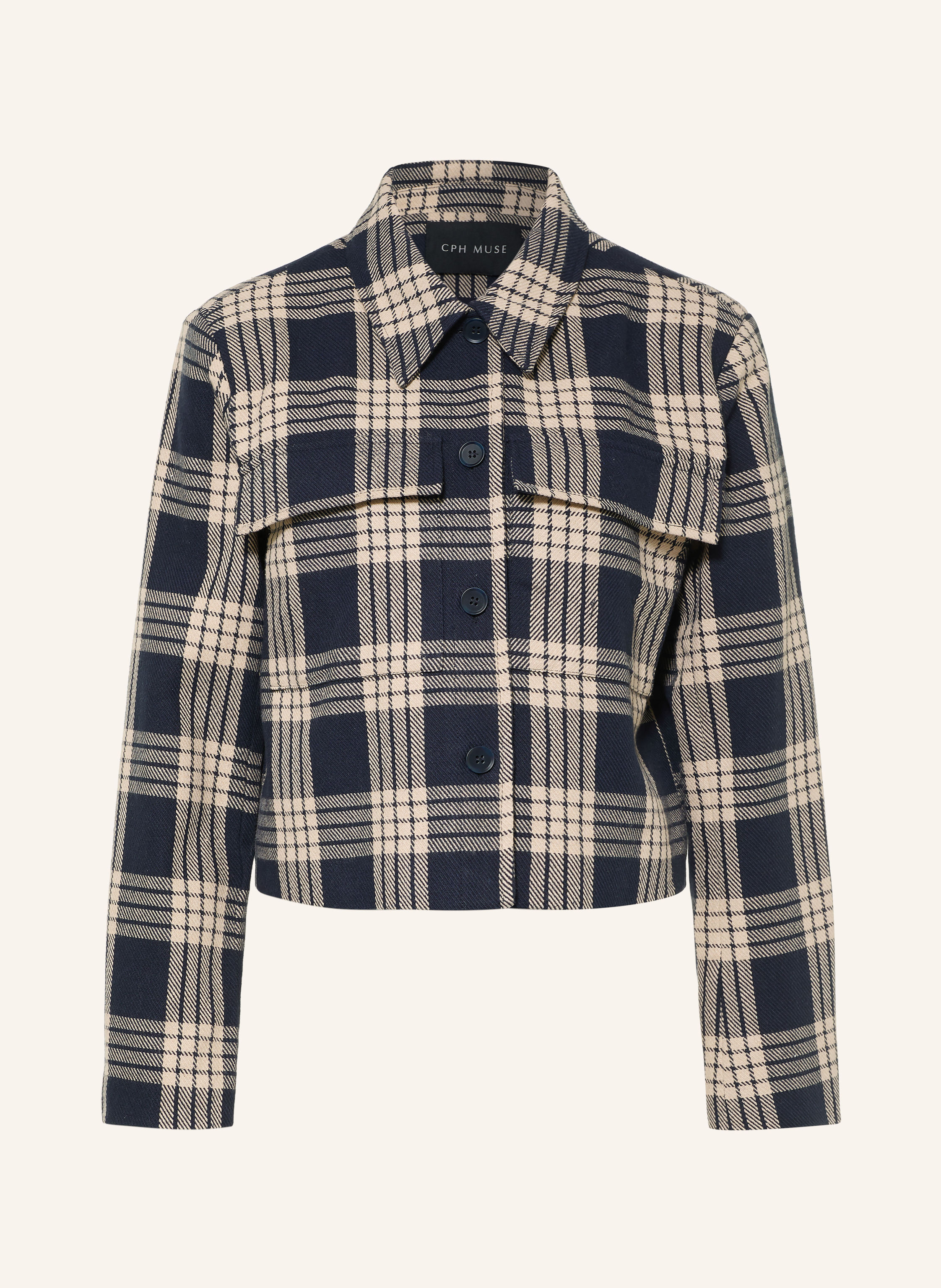 CPH MUSE Kastenjacke CMATALIE