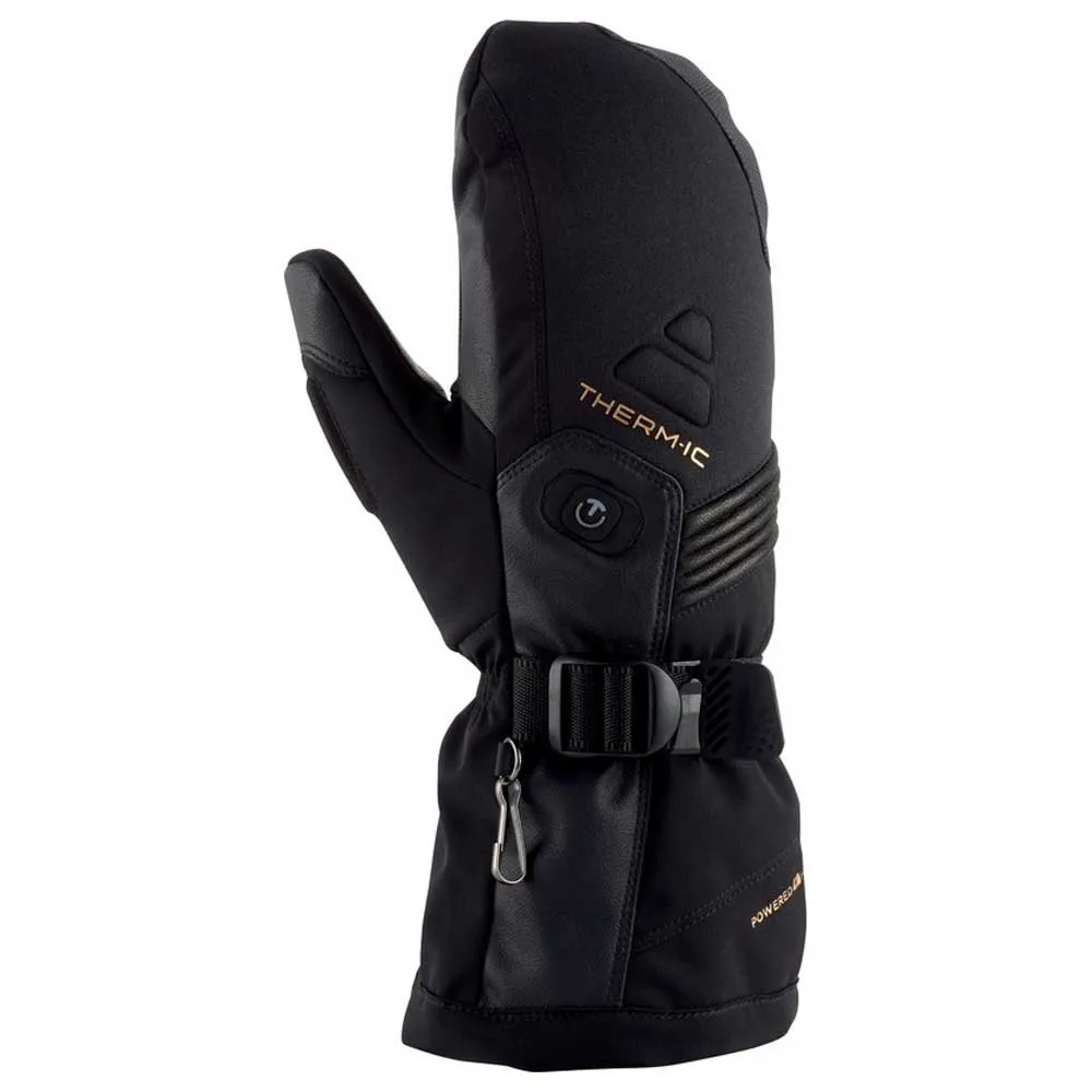 Therm-ic Ultra Heat heated mittens