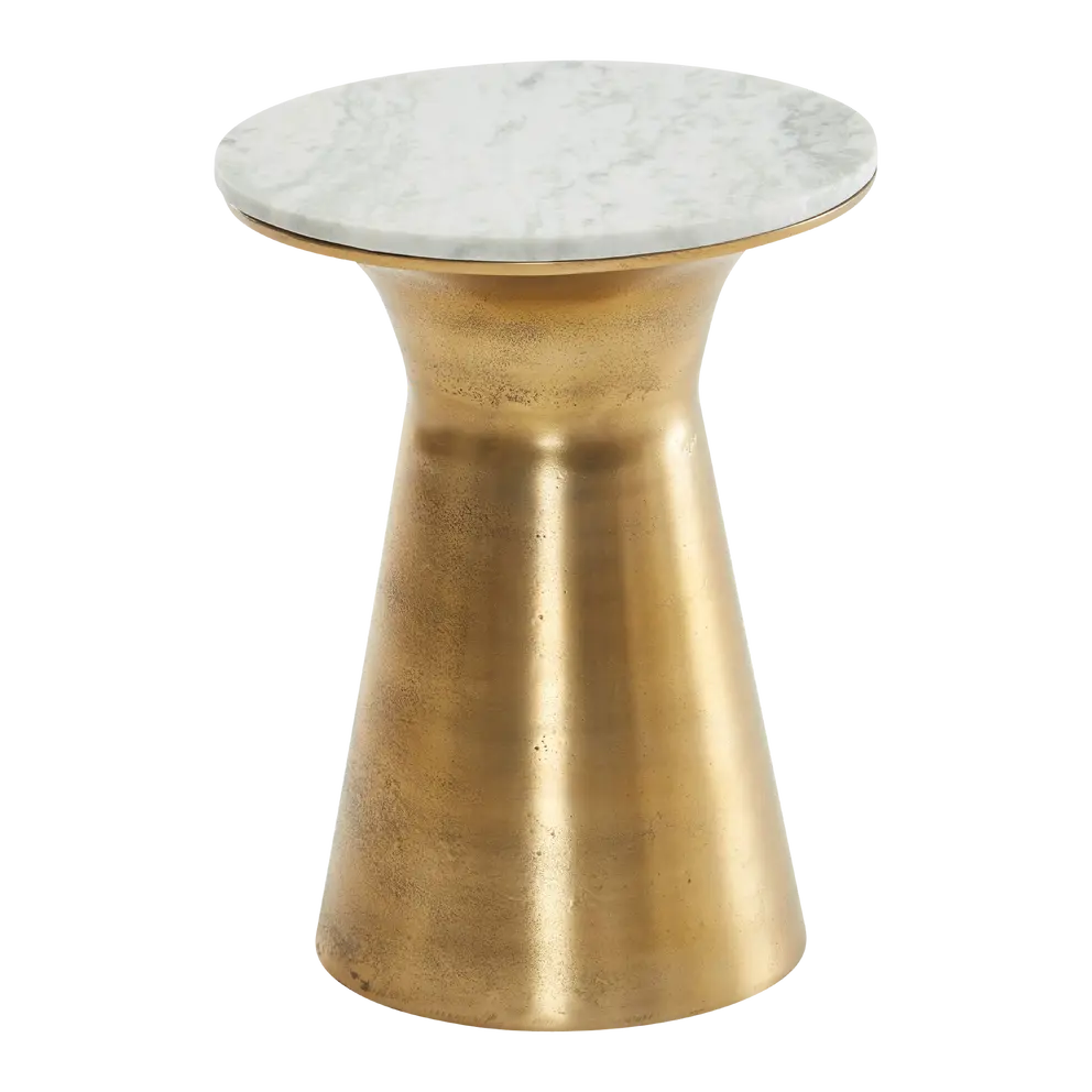 Beistelltisch Marmor