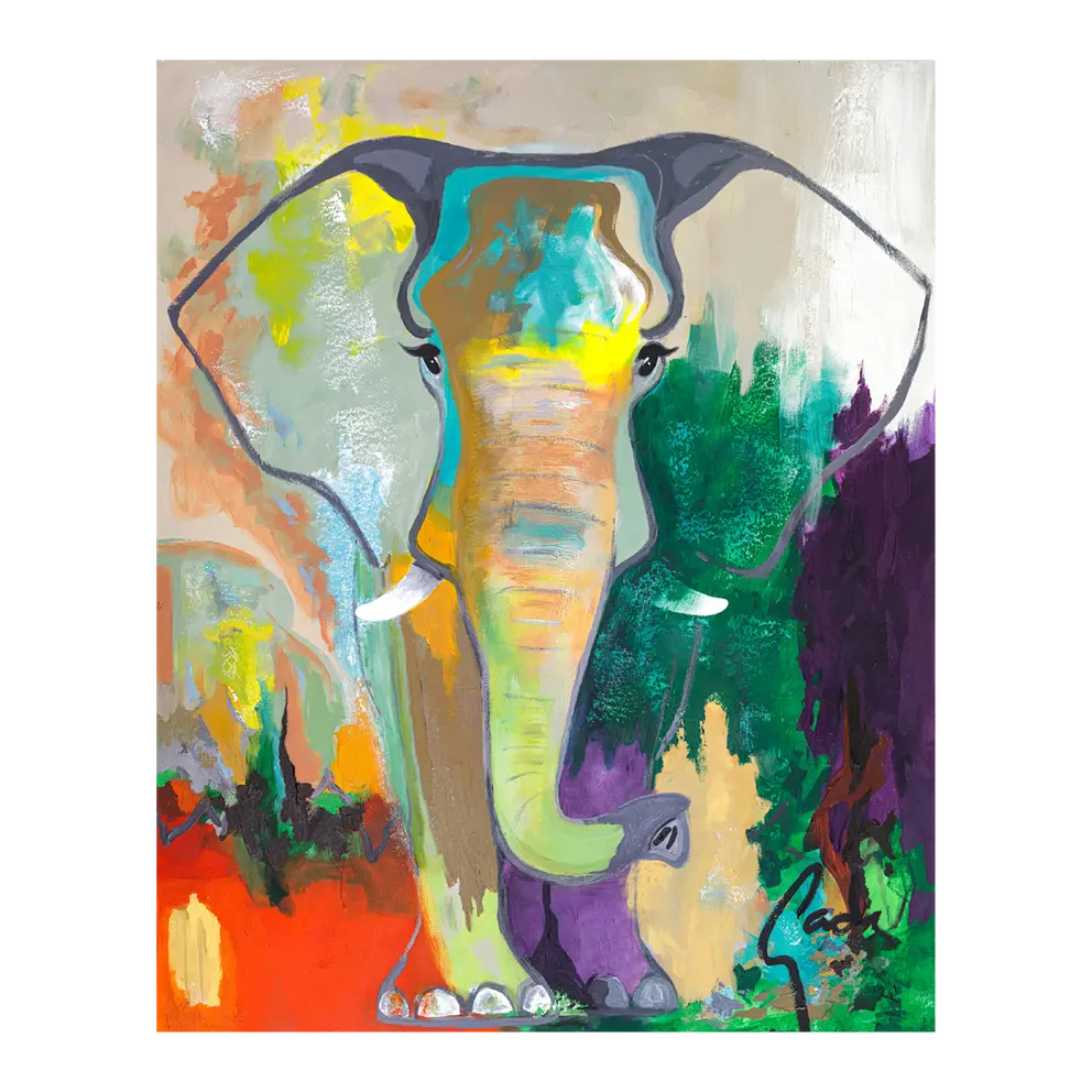 Leinwandbild Gade