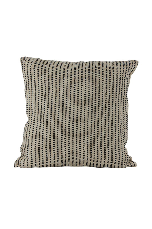 Light & Living kussen BARAKI - 45x45cm - bruin