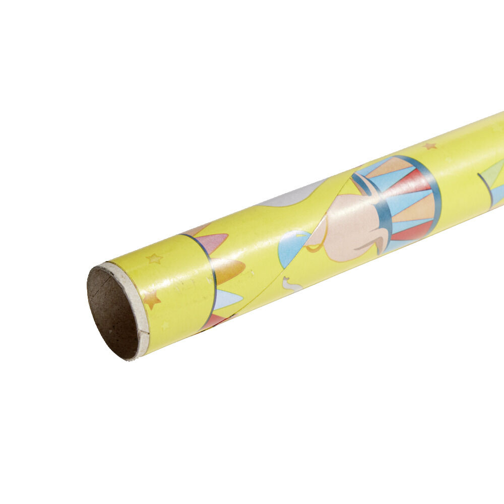 Papier cadeau enfant 2m (6 modèles)