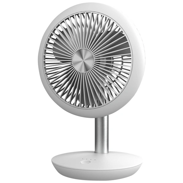 USB-Ventilator, 5 W, 4 Leistungsstufen, Ø: 18 cm