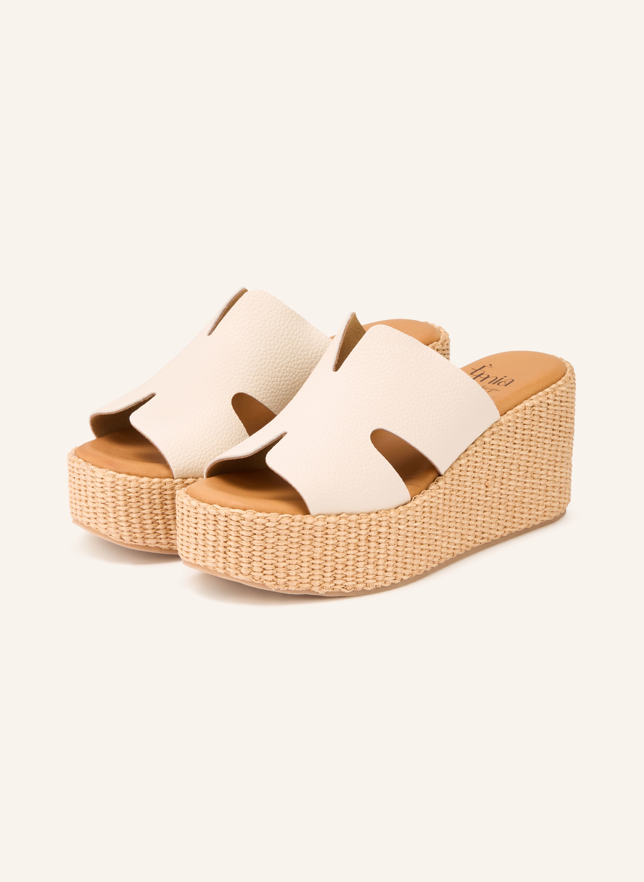 È MIA Plateau-Wedges