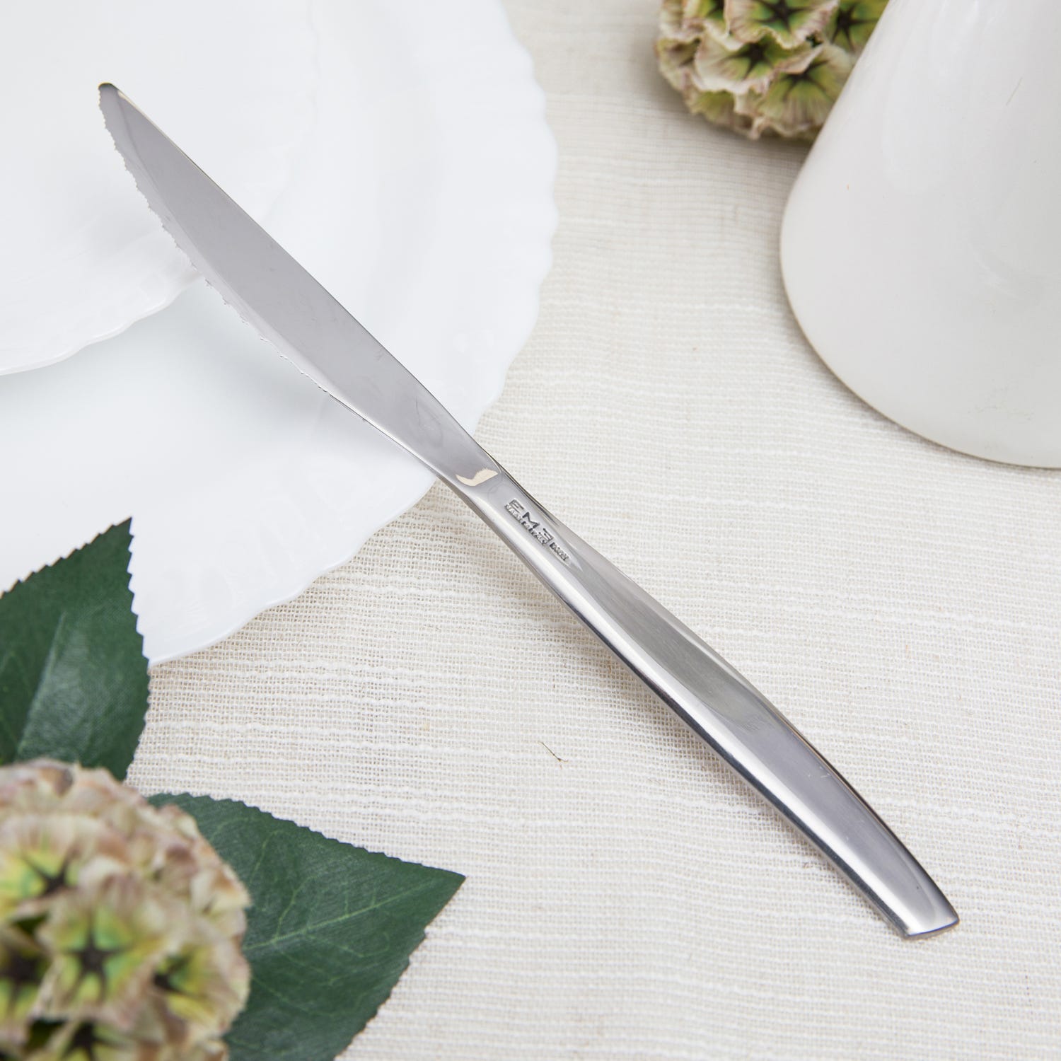 Coltello Shark in acciaio inox