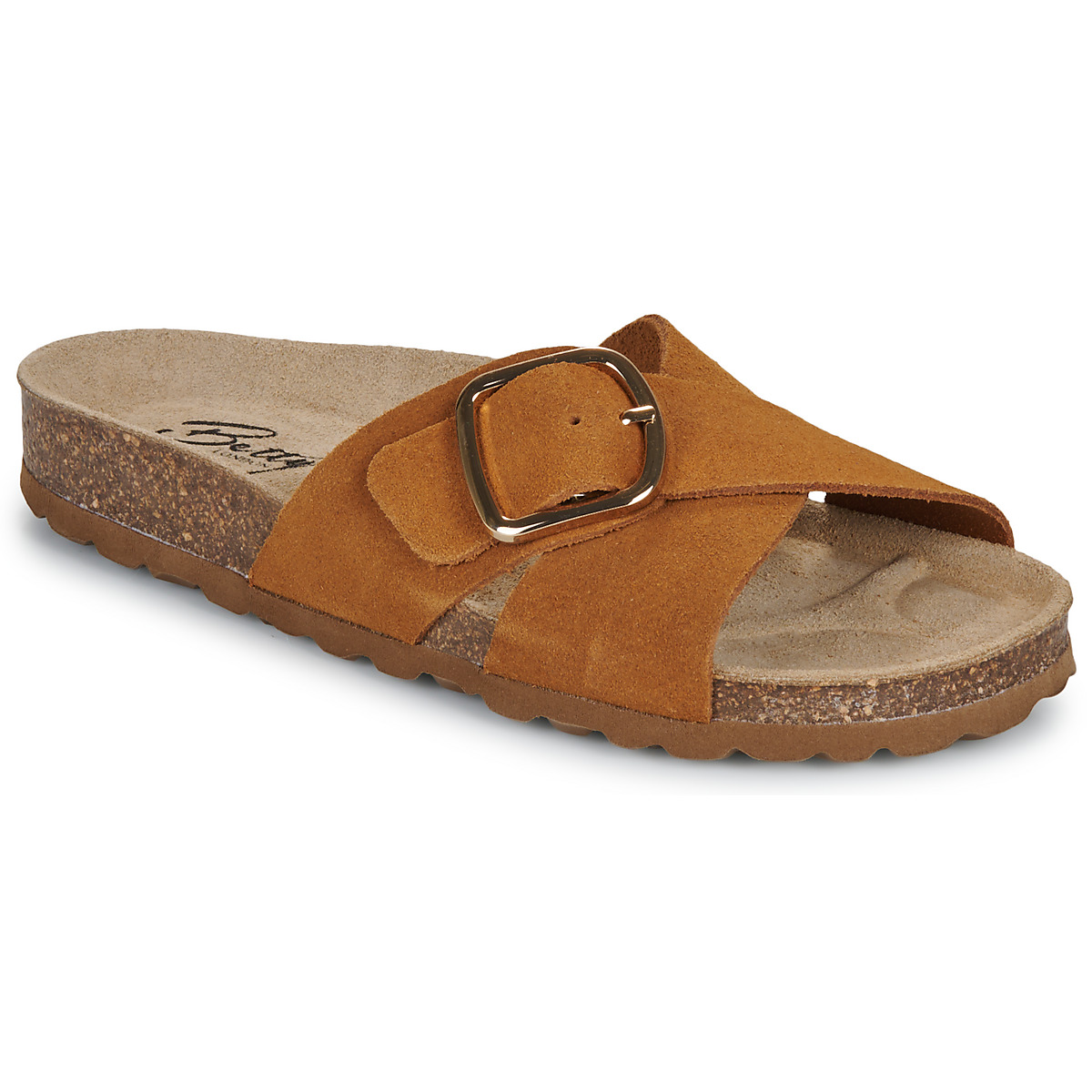 Betty London - NOUR - Camel
