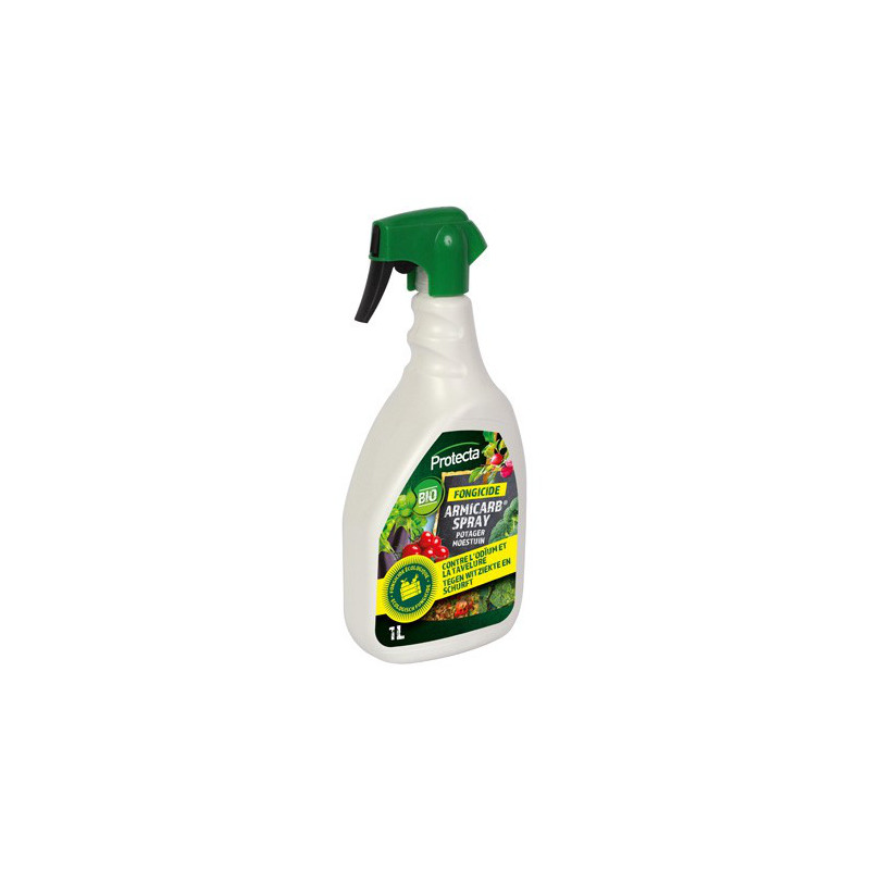 Spray fongicide pour potager Armicarb 1 L SUBSTRAL