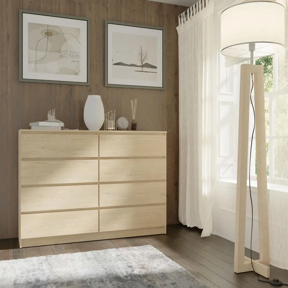 Maja dressoir S8 140 cm cremona mat